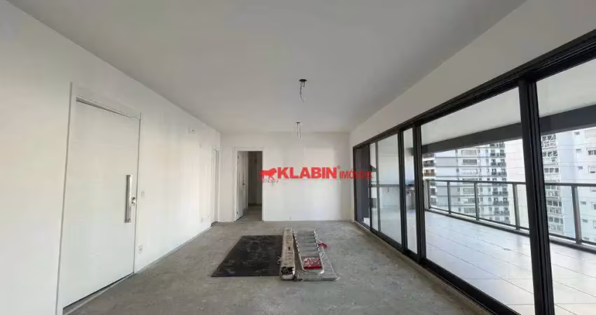 Apartamento com 3 dormitórios à venda, 162 m² por r$ 3.250.000,00 - pinheiros - são paulo/sp