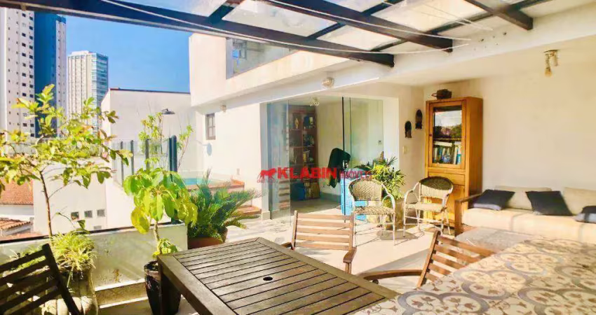 Sobrado com 3 dormitórios para alugar, 187 m² por R$ 10.360,00/mês - Vila Mariana - São Paulo/SP