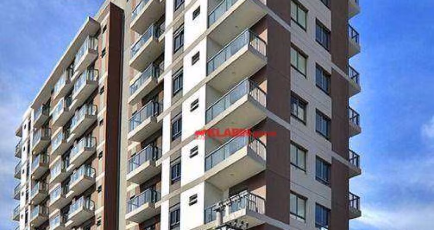 Studio com 1 dormitório à venda, 26 m² por R$ 385.000,00 - Moema - São Paulo/SP