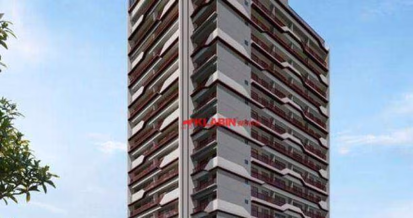 Lançamento Studio com 1 dormitório à venda, 27 m² - Vila Mariana - São Paulo/SP