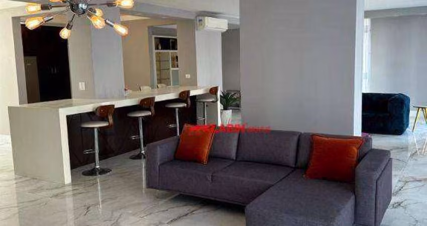 Apartamento com 3 dormitórios, 250 m² - venda por R$ 3.950.000,00 ou aluguel por R$ 19.500,00/mês - Jardim Paulista - São Paulo/SP