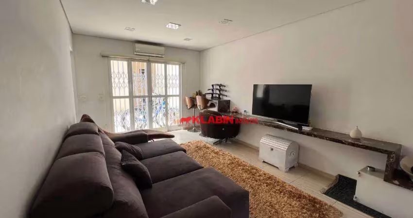 Sobrado com 3 dormitórios à venda, 130 m² por r$ 1.750.000,00 - vila mariana - são paulo/sp
