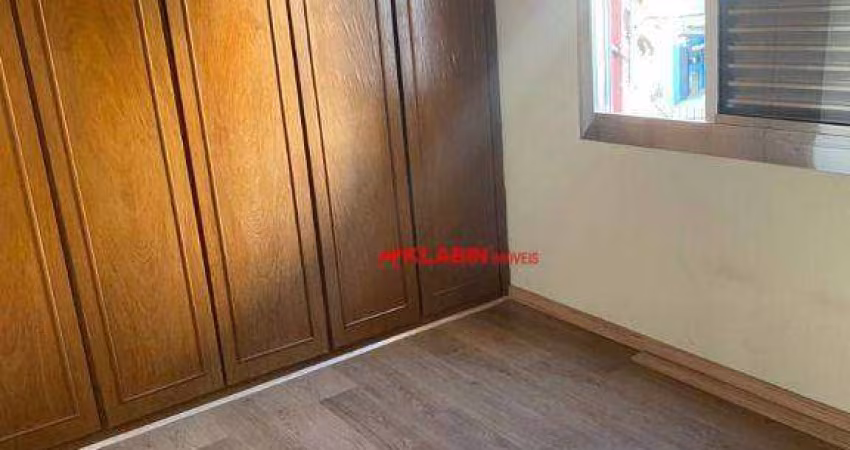 Apartamento com 2 dormitórios à venda, 58 m² por R$ 500.000,00 - Vila Mariana - São Paulo/SP
