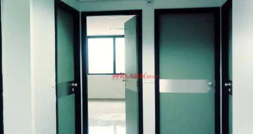 Sala para alugar, 33 m² por r$ 1.990,00/mês - ipiranga - são paulo/sp