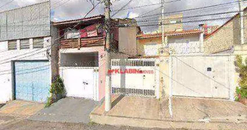 Terreno à venda, 270 m² por r$ 400.000,00 - parque ipê - são paulo/sp