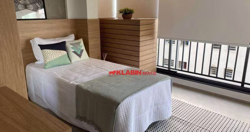 OPORTUNIDADE DE RENDA -  1 dormitório à venda, 21 m² por R$ 460.000 - Vila Mariana - São Paulo/SP