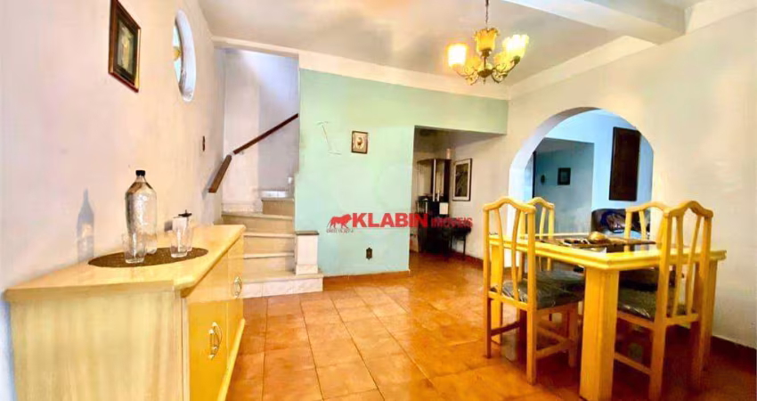 Sobrado com 4 dormitórios à venda, 360 m² por R$ 1.400.000 - Vila Mariana - São Paulo/SP