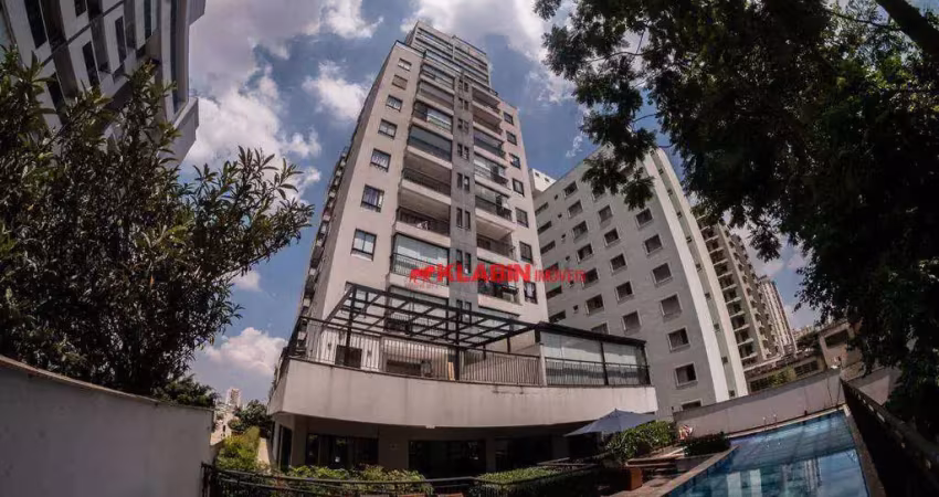 Apartamento com 1 dormitório à venda, 83 m² por R$ 750.000,00 - Saúde - São Paulo/SP