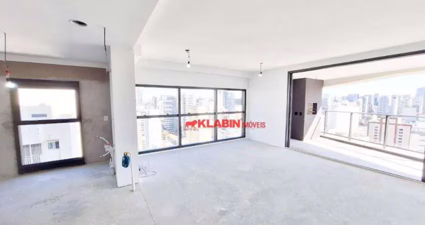 Apartamento com 3 dormitórios à venda, 152 m² por r$ 3.398.000,00 - vila olímpia - são paulo/sp