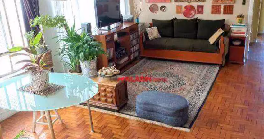 Apartamento com 3 dormitórios à venda, 130 m² por R$ 1.580.000,00 - Consolação - São Paulo/SP