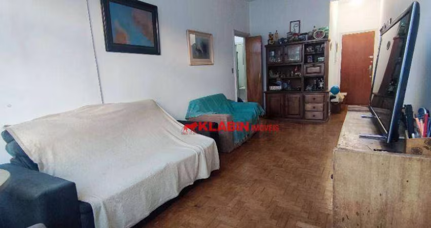 Apartamento com 2 dormitórios à venda, 97 m² por R$ 630.000,00 - Santa Cecília - São Paulo/SP