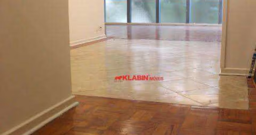 Apartamento com 3 dormitórios para alugar, 190 m² - Higienópolis - São Paulo/SP
