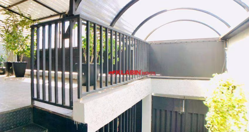 Casa com 2 dormitórios à venda, 130 m² por R$ 630.000 - Vila Gumercindo - São Paulo/SP