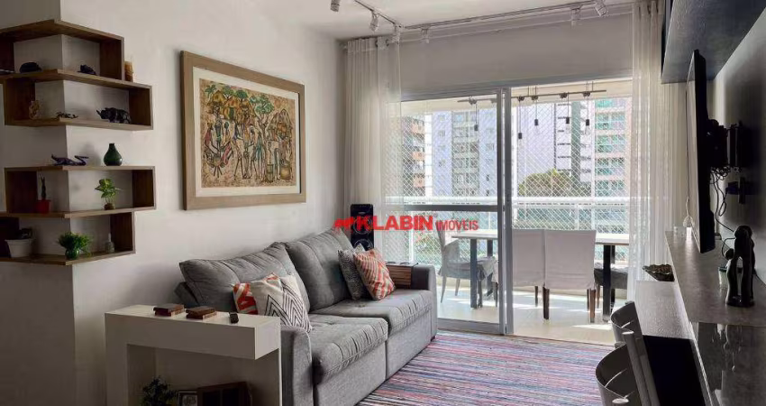 Apartamento com 3 dormitórios à venda, 106 m² por R$ 2.130.000,00 - Aclimação - São Paulo/SP