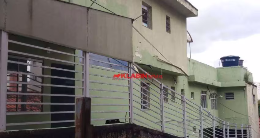 Sobrado com 7 dormitórios, 413 m² - venda por r$ 1.500.000,00 ou aluguel por r$ 8.900,00/mês - vila monte alegre - são paulo/sp