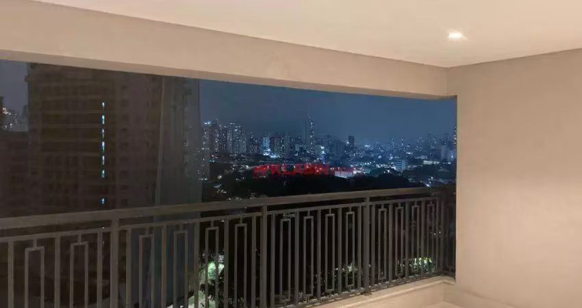 Apartamento com 3 dormitórios à venda, 147 m² por r$ 2.150.000,00 - chácara klabin - são paulo/sp