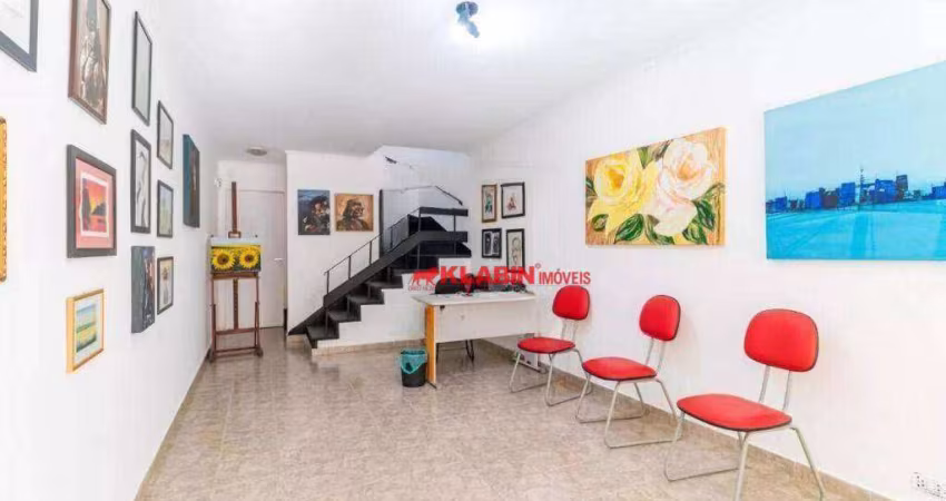 Casa com 2 dormitórios à venda, 90 m² por R$ 600.000 - Jardim Santo Antoninho - São Paulo/SP