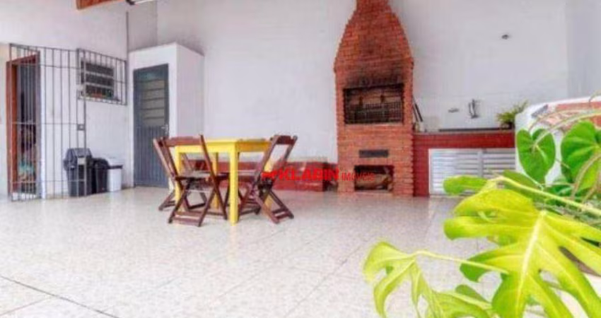 Sobrado com 3 dormitórios à venda, 265 m² por R$ 1.595.000 - Vila da Saúde - São Paulo/SP