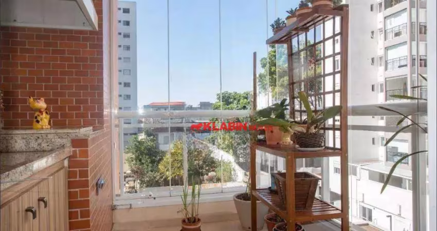 Vila clementino; metrô; 109m²; 3 dts. (1 suíte); 3 banheiros; lavabo; 3 vagas; mobiliado; lazer com piscina; pronto para morar
