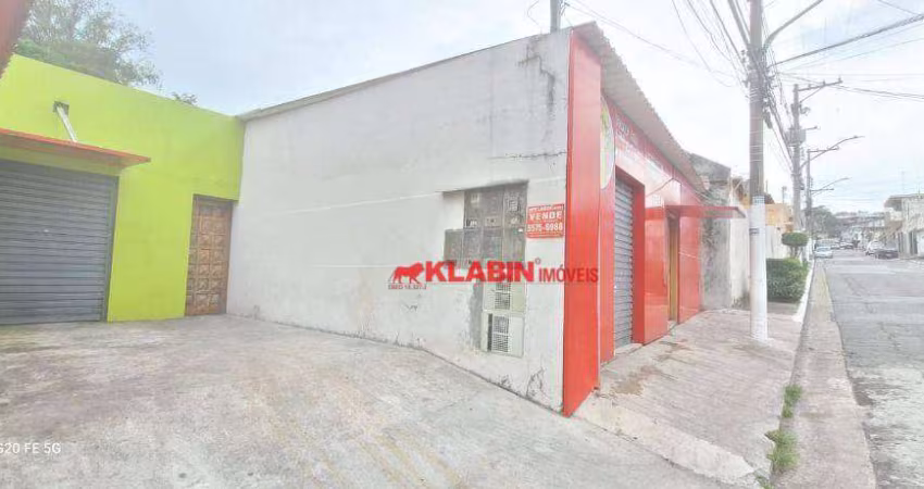 Esquina Comercial com 6 lojas a venda, COM RENDA
