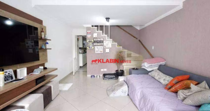 Sobrado com 3 dormitórios à venda, 165 m² por R$ 1.330.000,00 - Chácara Inglesa - São Paulo/SP