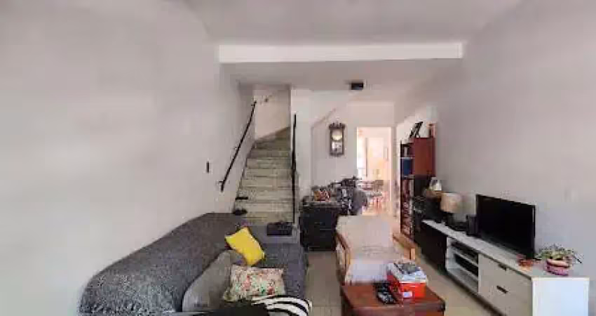 Sobrado com 2 dormitórios à venda, 80 m² por r$ 630.000,00 - vila clementino - são paulo/sp