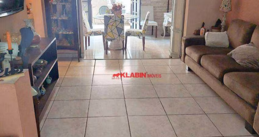 Sobrado com 3 dormitórios à venda, 152 m² por R$ 1.000.000,00 - Vila Clementino - São Paulo/SP