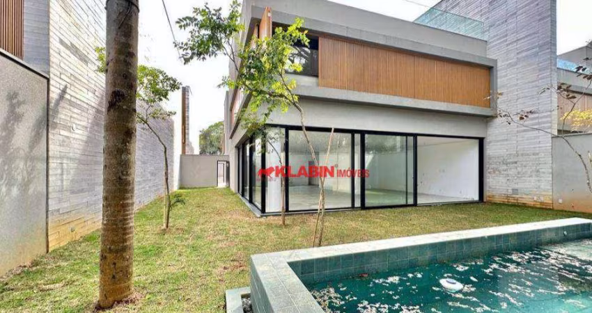 Casa com 4 dormitórios à venda, 748 m² por R$ 8.600.000,00 - Brooklin - São Paulo/SP