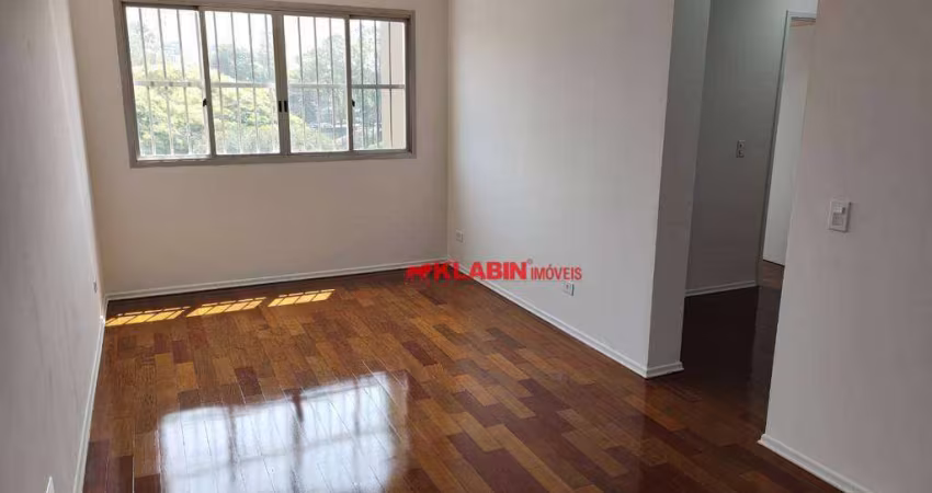 Apartamento com 2 dormitórios à venda, 56 m² por R$ 287.000 - Vila Marte - São Paulo/SP