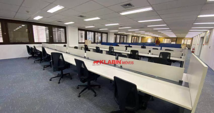 Conjunto para alugar, 520 m² por R$ 60.200/mês - Consolação - São Paulo/SP
