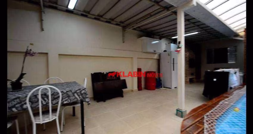 Sobrado com 4 dormitórios à venda, 220 m² por R$ 1.500.000,00 - Planalto Paulista - São Paulo/SP