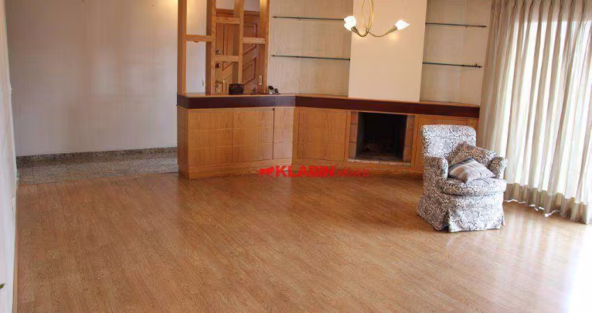 Apartamento com 3 dormitórios à venda, 140 m² por R$ 1.080.000,00 - Vila Congonhas - São Paulo/SP