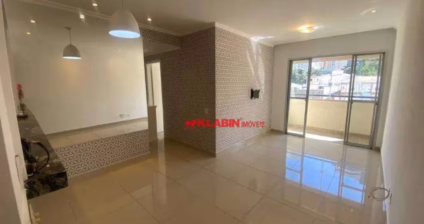 ** lindo apartamento totalmente reformado de 2 dormitórios sendo 1 suíte com closet - 68m² de área privativa - lazer completíssimo - excelente local