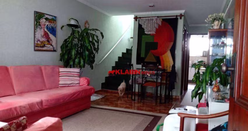 Sobrado com 2 dormitórios à venda, 120 m² por R$ 639.990,00 - Planalto Paulista - São Paulo/SP