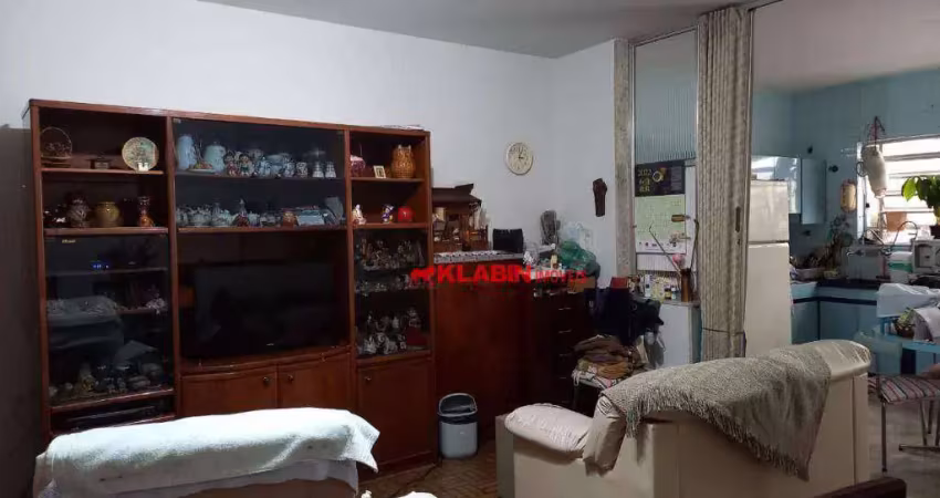 Sobrado com 3 dormitórios à venda, 180 m² por r$ 1.600.000,00 - mirandópolis - são paulo/sp