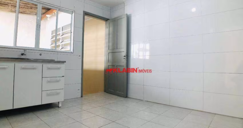 Casa com 1 dormitório para alugar, 35 m² por R$ 1.700/mês - Praça da Árvore - São Paulo/SP