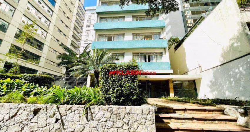 Apartamento com 3 dormitórios, 300 m² - venda por R$ 3.300.000,00 ou aluguel por R$ 21.700,00/mês - Jardim Paulista - São Paulo/SP