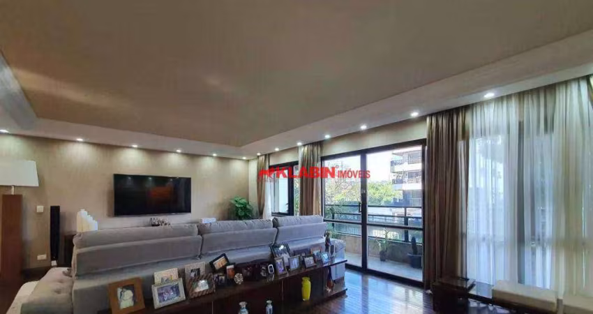 Apartamento com 4 dormitórios à venda, 300 m² por R$ 2.300.000,00 - Jardim da Saúde - São Paulo/SP