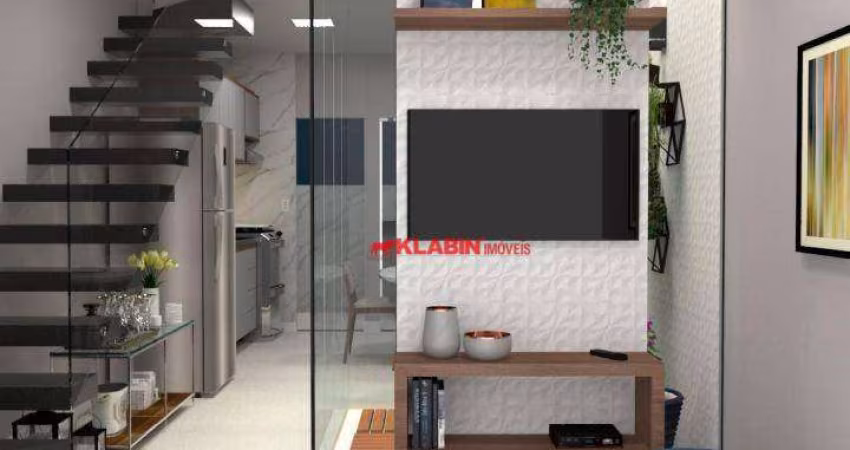 Sobrado com 3 dormitórios à venda, 80 m² por R$ 765.000,00 - Vila Mariana - São Paulo/SP