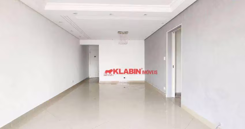 Apartamento com 3 dormitórios à venda, 143 m² por r$ 1.280.000,00 - vila clementino - são paulo/sp