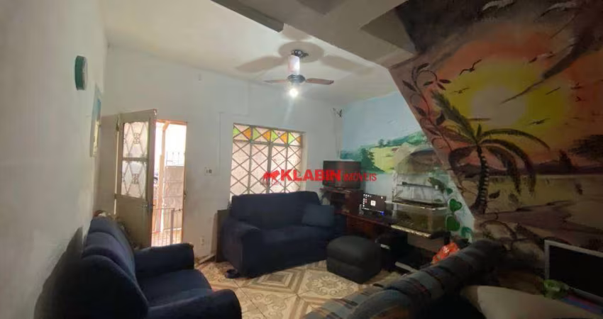 Sobrado com 2 dormitórios à venda, 100 m² por R$ 539.000,00 - Planalto Paulista - São Paulo/SP