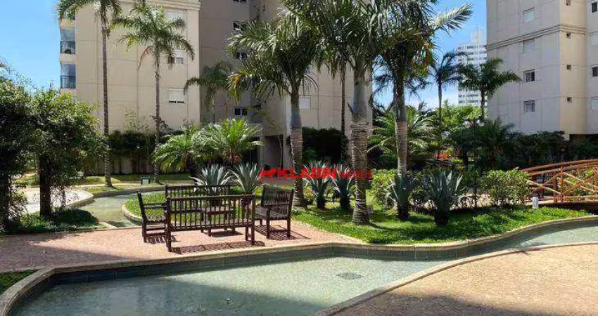 Apartamento com 3 dormitórios à venda, 146 m² por R$ 2.100.000 - Ipiranga - São Paulo/SP