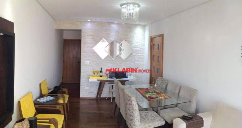 Apartamento com 3 dormitórios à venda, 100 m² por R$ 925.000,00 - Vila Brasilina - São Paulo/SP