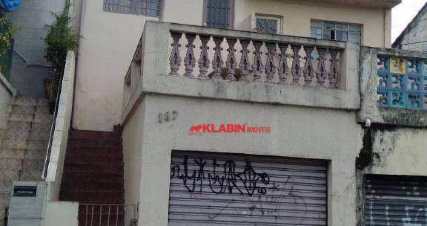 Sobrado com 2 dormitórios à venda, 120 m² por R$ 560.000,00 - Cursino - São Paulo/SP