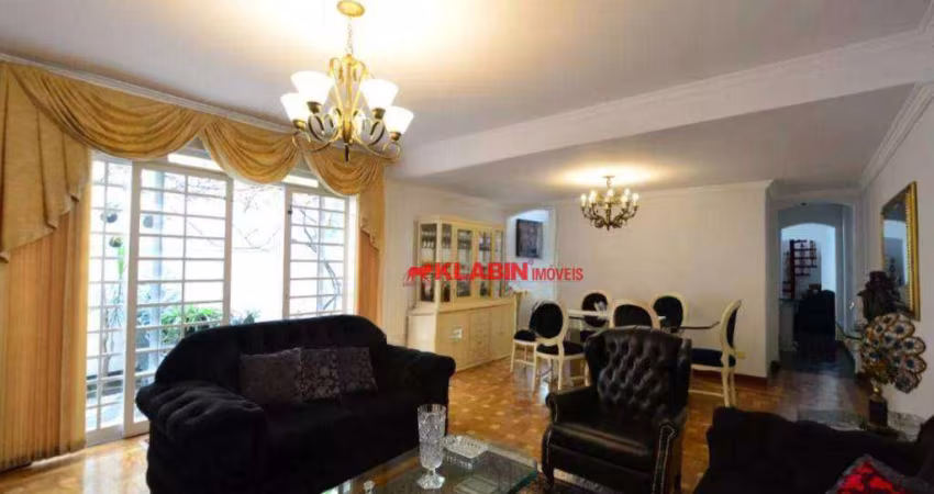 Sobrado com 4 dormitórios à venda, 250 m² por R$ 990.000,00 - Planalto Paulista - São Paulo/SP