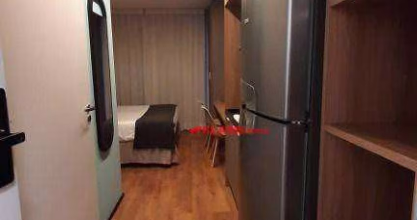 Studio com 1 dormitório para alugar, 28 m² por R$ 4.800,01/mês - Vila Mariana - São Paulo/SP