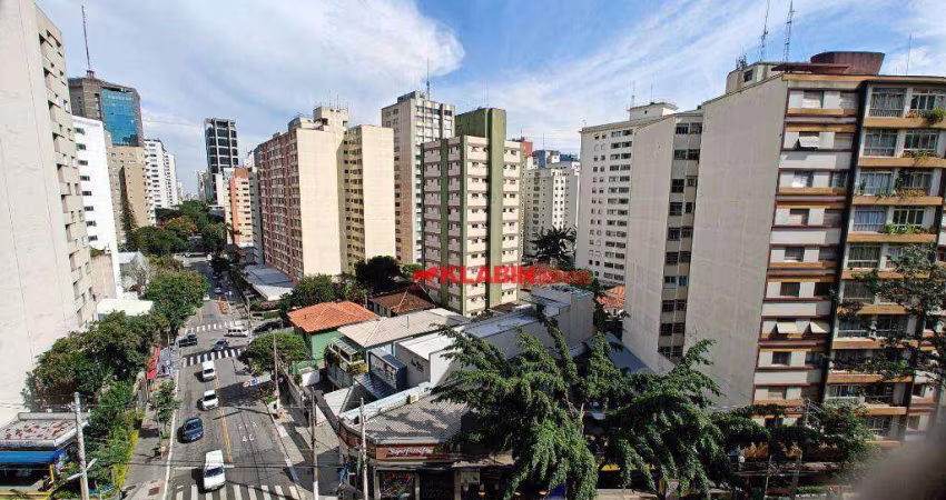 # APARTAMENTO - 3 DORMITÓRIOS, 115 M2 ÁREA ÚTIL, 1 VAGA DE GARAGEM - BELA VISTA.