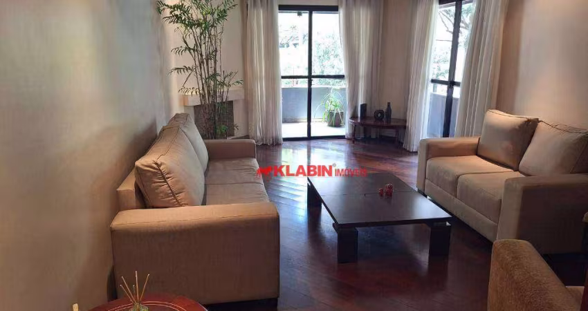Apartamento com 3 dormitórios à venda, 175 m² por R$ 2.300.000,00 - Higienópolis - São Paulo/SP