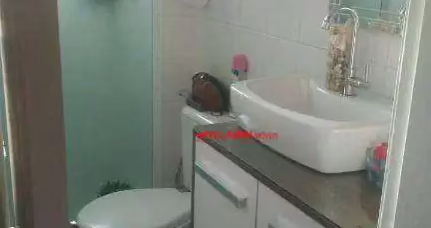 Apartamento com 2 dormitórios à venda, 60 m² por r$ 400.000,00 - cambuci - são paulo/sp