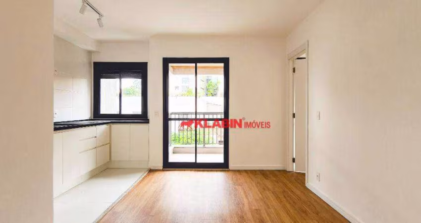 Apartamento com 1 dormitório à venda, 40 m² por R$ 570.000,00 - Vila Madalena - São Paulo/SP
